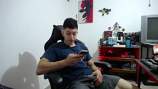 Iam yourbabyprincess XD online show from 02.16.26