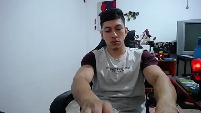 Iam yourbabyprincess XD online show from 03.07.26