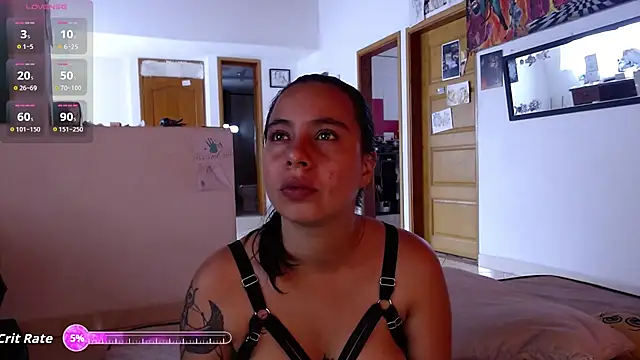 Snapshot of Tiffany_prettygirl chatting on 02.12.26 Tiffany prettygirl online show from 02.12.26