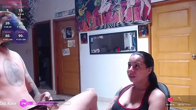 Snapshot of Tiffany_prettygirl chatting on 02.26.26 Tiffany prettygirl online show from 02.26.26