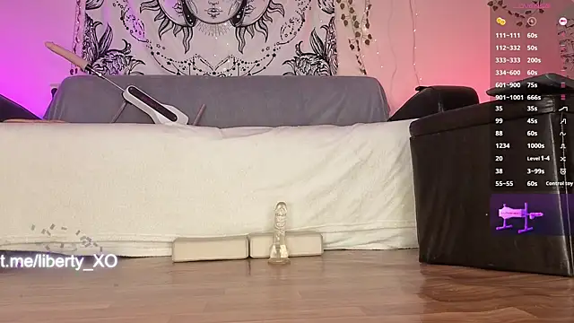 Liberty   online show from 04.04.26