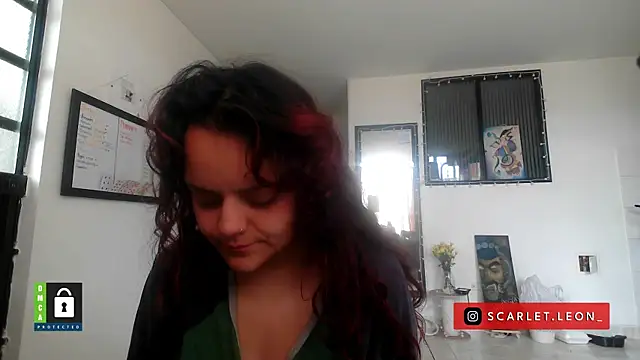 Scarletleon77 online show from 01.14.26