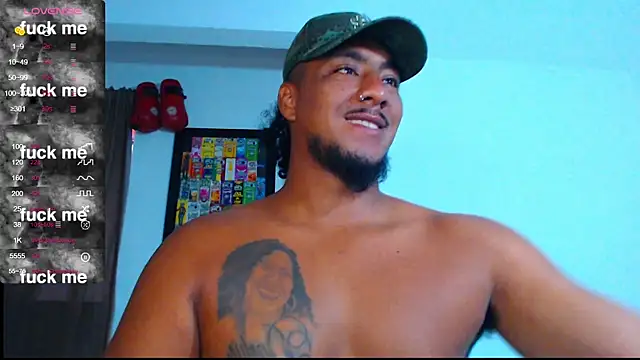 yosoy enzo2020 online show from 03.18.25