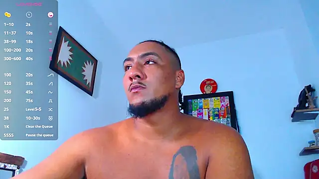 yosoy enzo2020 online show from 10.10.25