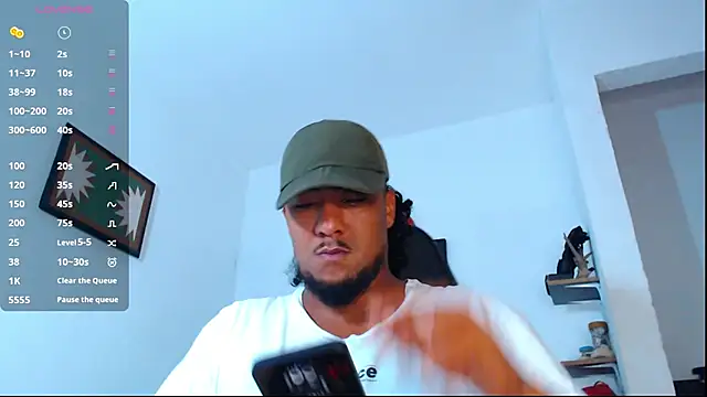 yosoy enzo2020 online show from 10.14.25