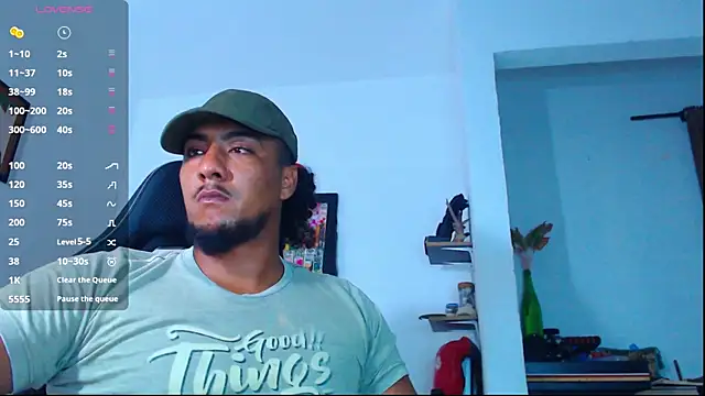 yosoy enzo2020 online show from 10.17.25