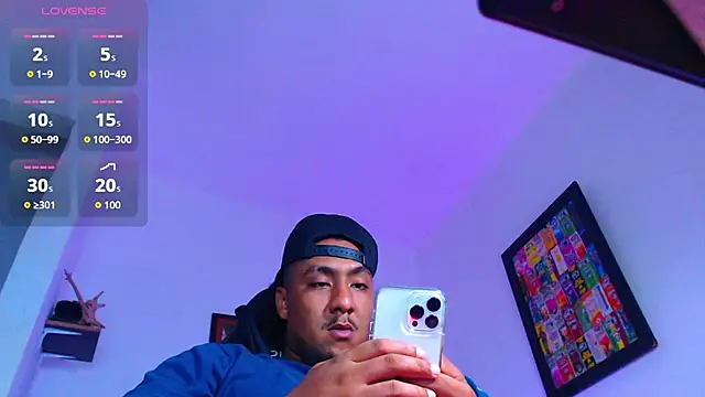 yosoy enzo2020 online show from 01.14.26