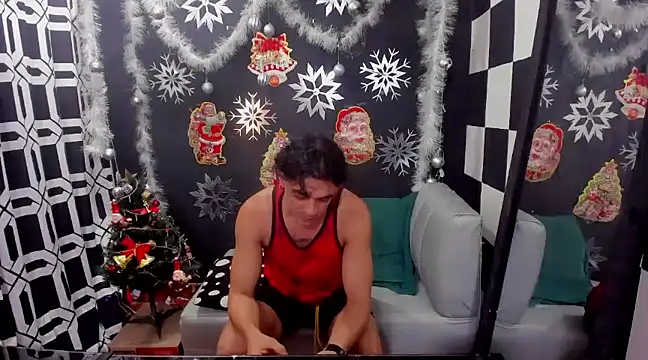 Brunocuttie94 online show from 01.12.25