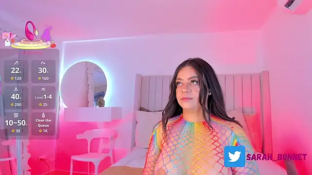 sarah-bonneth online show from 11.12.25