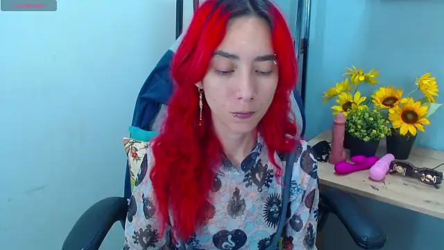 Erika Stevens online show from 04.14.26