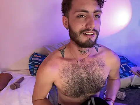 axel giracr online show from 12.08.24