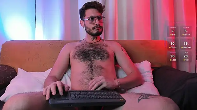 axel giracr online show from 01.17.26