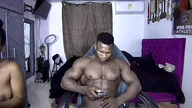 Snapshot of MedellinBlackx chatting on 11.29.25 MedellinBlackx online show from 11.29.25