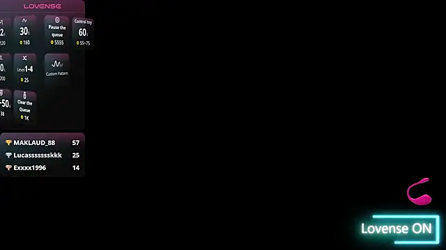 Margarethlex online show from 09.21.25