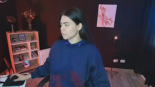 Snapshot of _WednesdayFriday_ chatting on 12.06.24 WednesdayFriday online show from 12.06.24