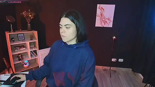 Snapshot of _WednesdayFriday_ chatting on 12.06.24 WednesdayFriday online show from 12.06.24