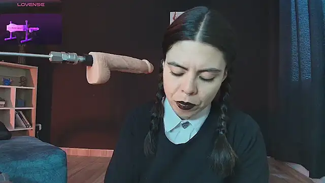 Snapshot of _WednesdayFriday_ chatting on 02.23.25 WednesdayFriday online show from 02.23.25