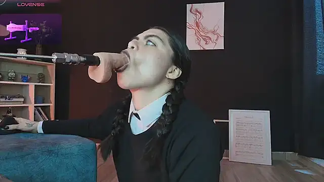 Snapshot of _WednesdayFriday_ chatting on 03.02.25 WednesdayFriday online show from 03.02.25