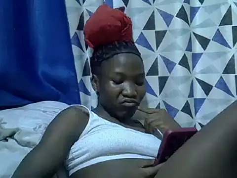 Snapshot of just_nala chatting on 03.03.25 just nala online show from 03.03.25