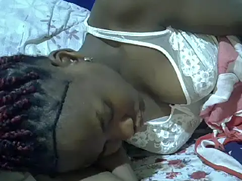 Snapshot of just_nala chatting on 03.06.25 just nala online show from 03.06.25