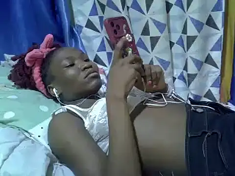 Snapshot of just_nala chatting on 03.06.25 just nala online show from 03.06.25