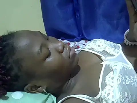 Snapshot of just_nala chatting on 03.07.25 just nala online show from 03.07.25