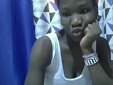 Snapshot of just_nala chatting on 03.10.25 just nala online show from 03.10.25