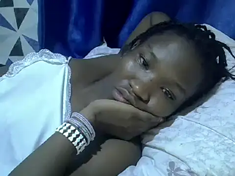 Snapshot of just_nala chatting on 03.14.25 just nala online show from 03.14.25