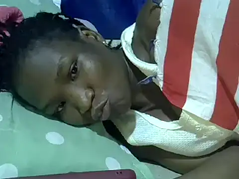 Snapshot of just_nala chatting on 03.16.25 just nala online show from 03.16.25