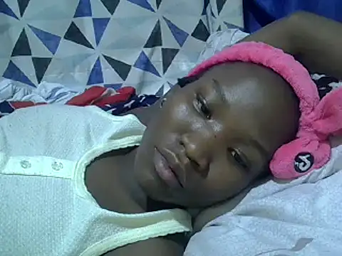 Snapshot of just_nala chatting on 03.16.25 just nala online show from 03.16.25