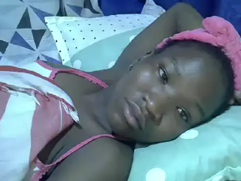 Snapshot of just_nala chatting on 03.17.25 just nala online show from 03.17.25