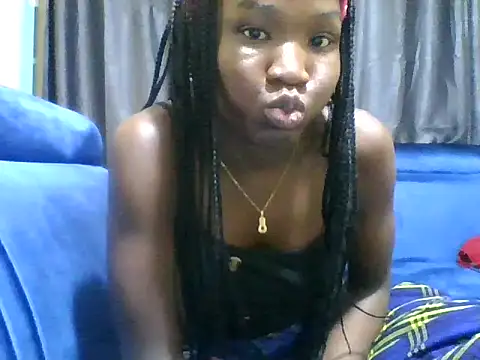 Snapshot of just_nala chatting on 09.08.25 just nala online show from 09.08.25