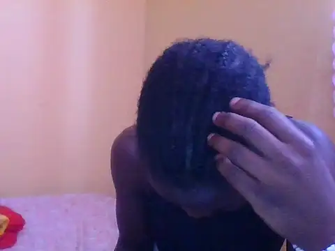 Snapshot of just_nala chatting on 10.20.25 just nala online show from 10.20.25