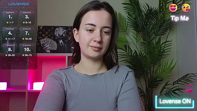 SweetieKendl online show from 02.07.26