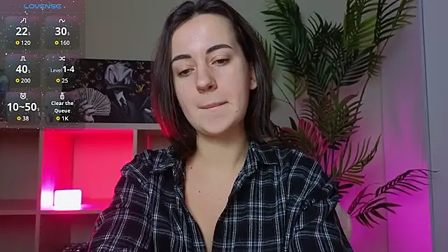 SweetieKendl online show from 03.04.26