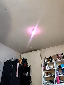 Snapshot of CurvyViolet chatting on 03.15.25 CurvyViolet online show from 03.15.25