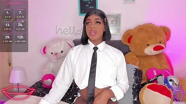 Tayssa Maravilh online show from 11.06.25