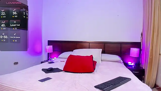 valery camber online show from 01.06.25