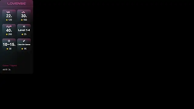 valery camber online show from 09.12.25