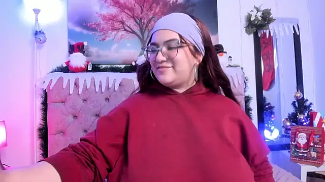Snapshot of Abbyy_Brooks chatting on 12.14.24 Abbyy Brooks online show from 12.14.24