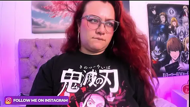 Snapshot of Abbyy_Brooks chatting on 02.20.25 Abbyy Brooks online show from 02.20.25