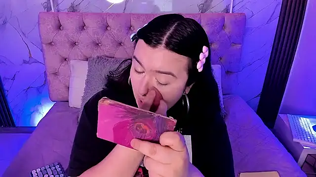 Abbyy Brooks online show from 12.01.25