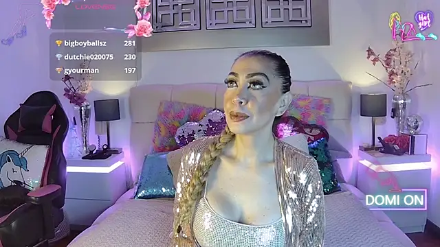 EvelinaGrey online show from 03.13.26