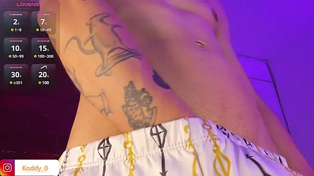 koddy 0 online show from 12.15.24