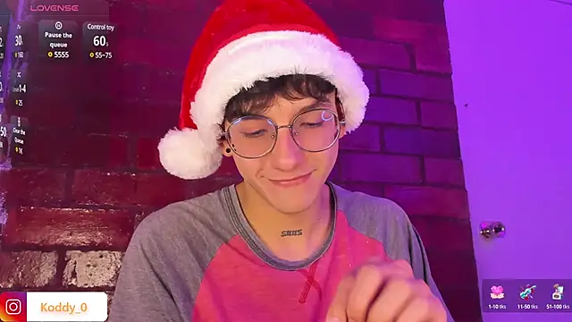 koddy 0 online show from 12.16.24