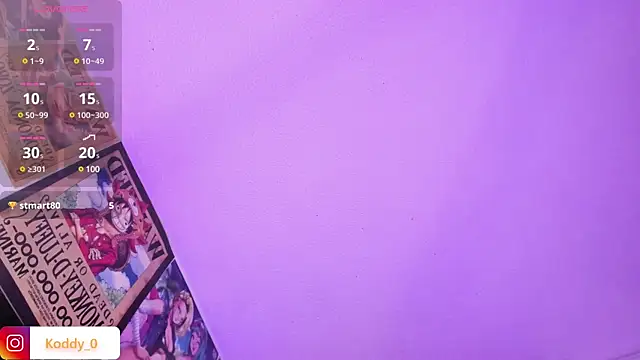 koddy 0 online show from 01.24.25