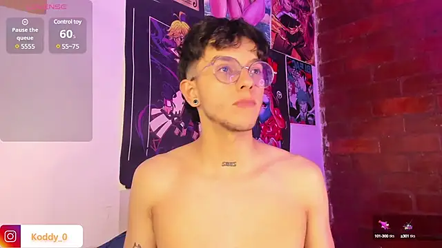 koddy 0 online show from 03.13.25