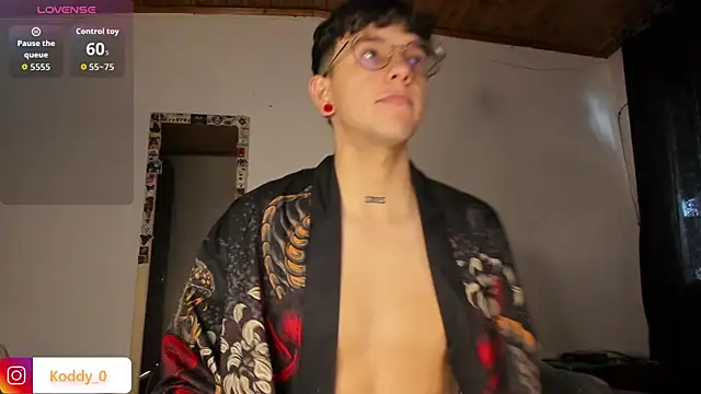 koddy 0 online show from 11.28.25