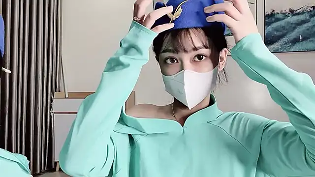 Mono-Stewardesss online show from 09.13.25