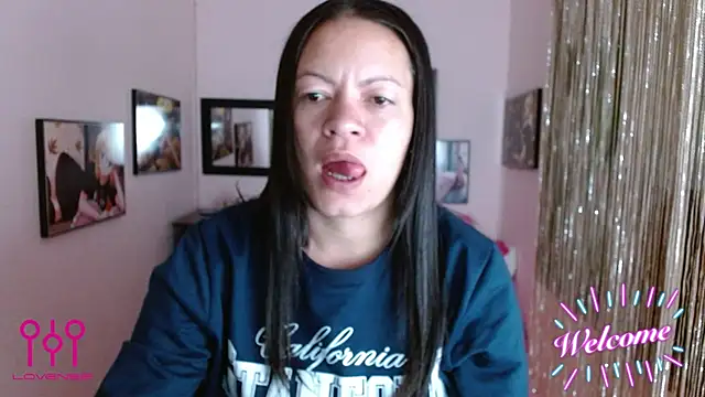 Cristal w online show from 09.15.25